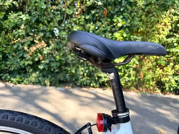 Entre Particuliers - Vélo ville femme Orbea 2/6