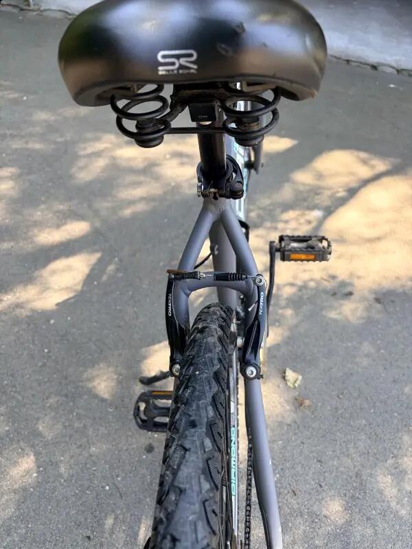 Entre Particuliers - Vélo Diamond 3/7