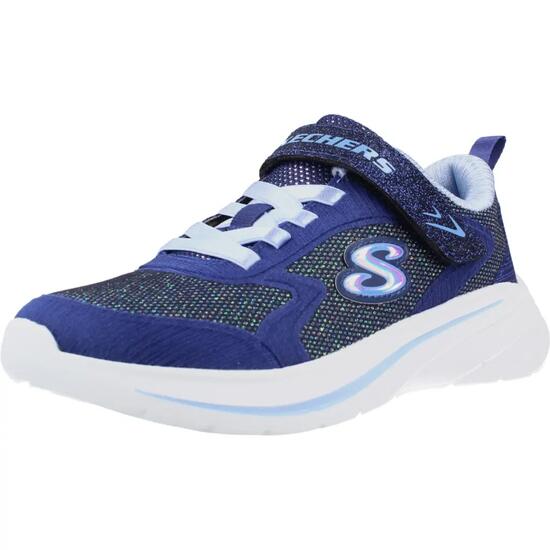 Zapatillas niña Skechers Wave 92