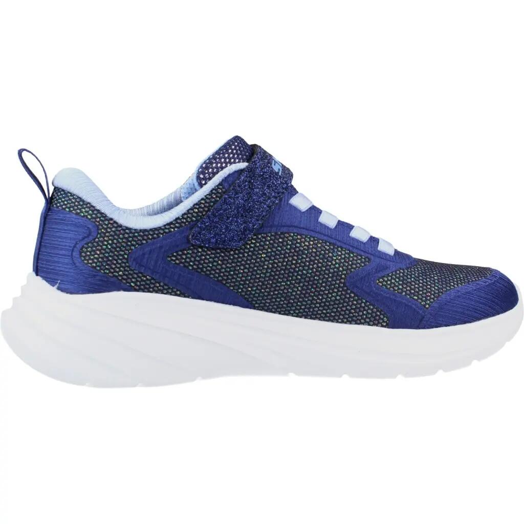 Zapatillas niña Skechers Wave 92 4/15