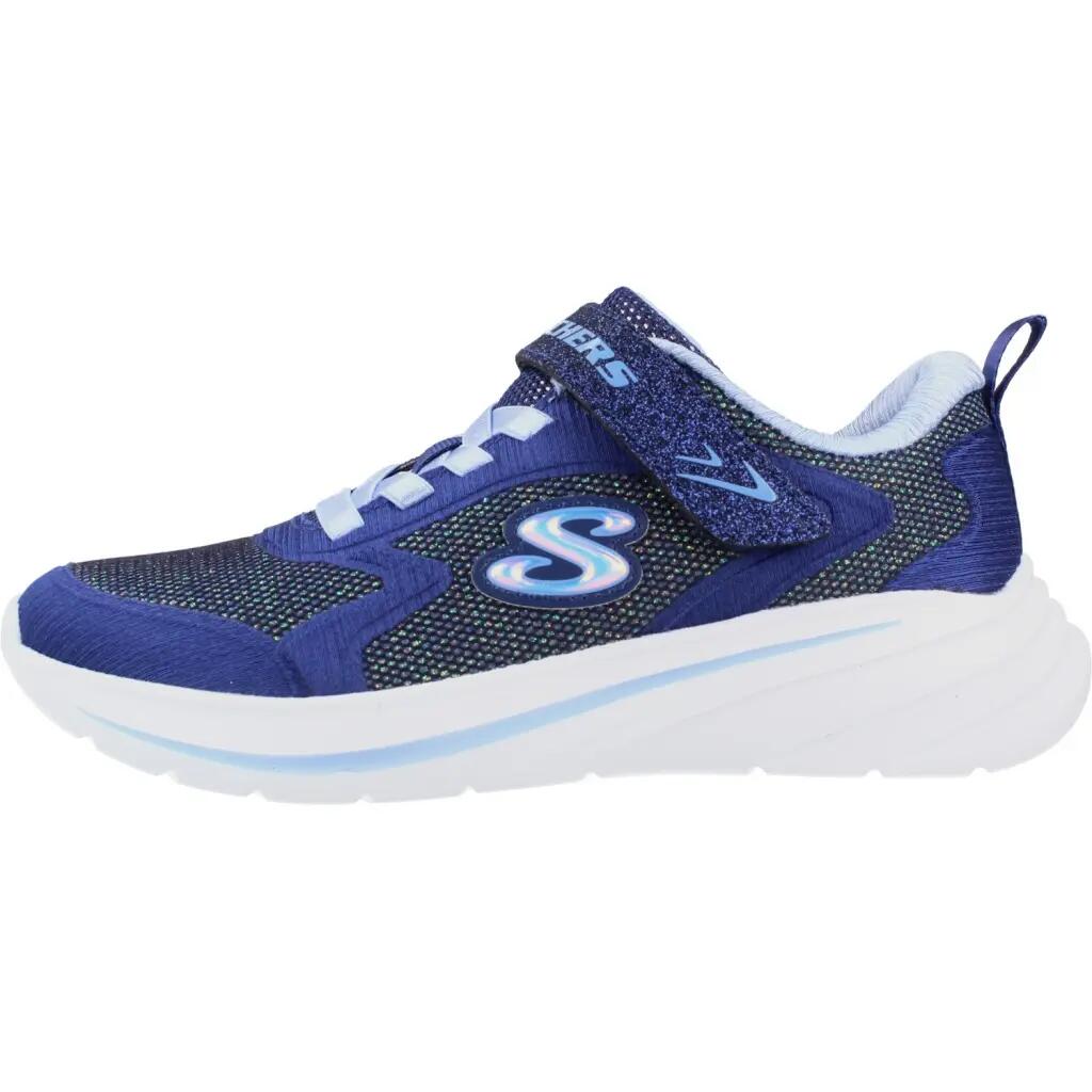 Zapatillas niña Skechers Wave 92 2/15