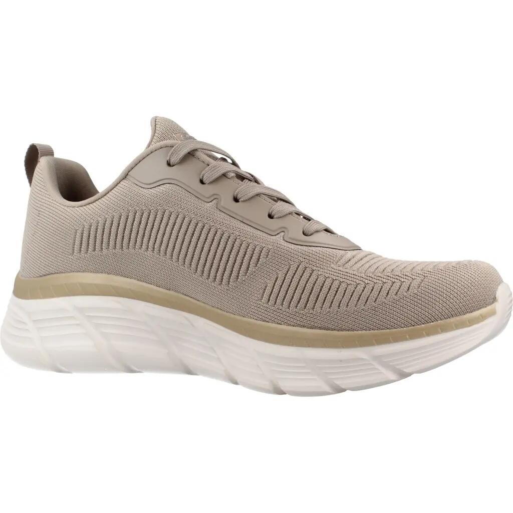 Buty SKECHERS BOBS B FLEX HI FLYING HI Beżowy 5/5