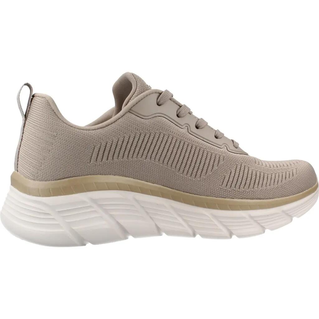 Buty SKECHERS BOBS B FLEX HI FLYING HI Beżowy 4/5
