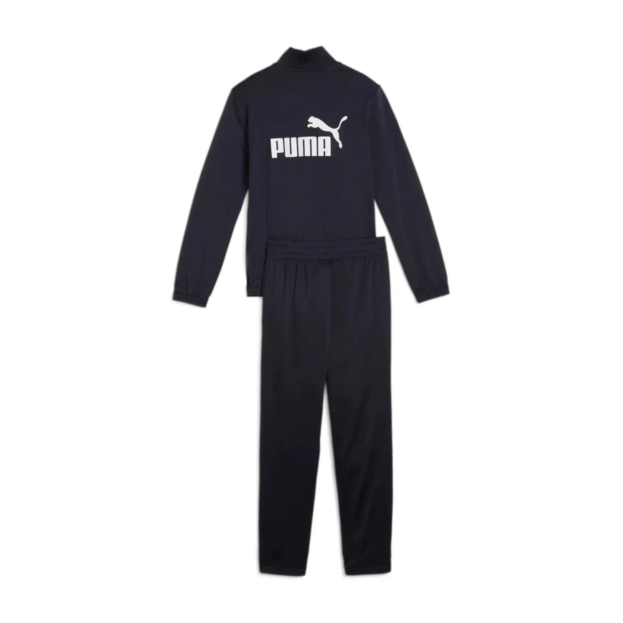 Chándal de poliéster Niño PUMA 3/3