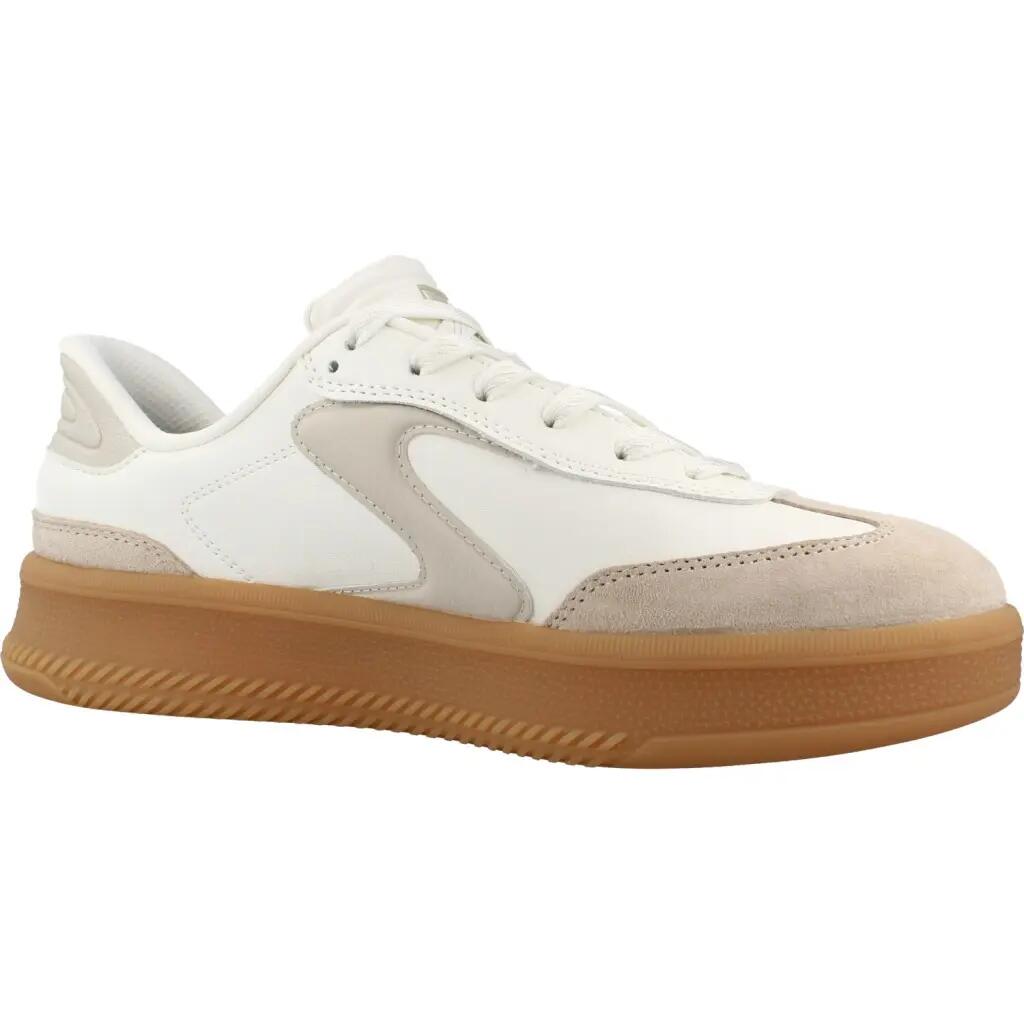 Buty SKECHERS 185460S HOTSHOT HI LIFTED LUXE Beżowy 5/5
