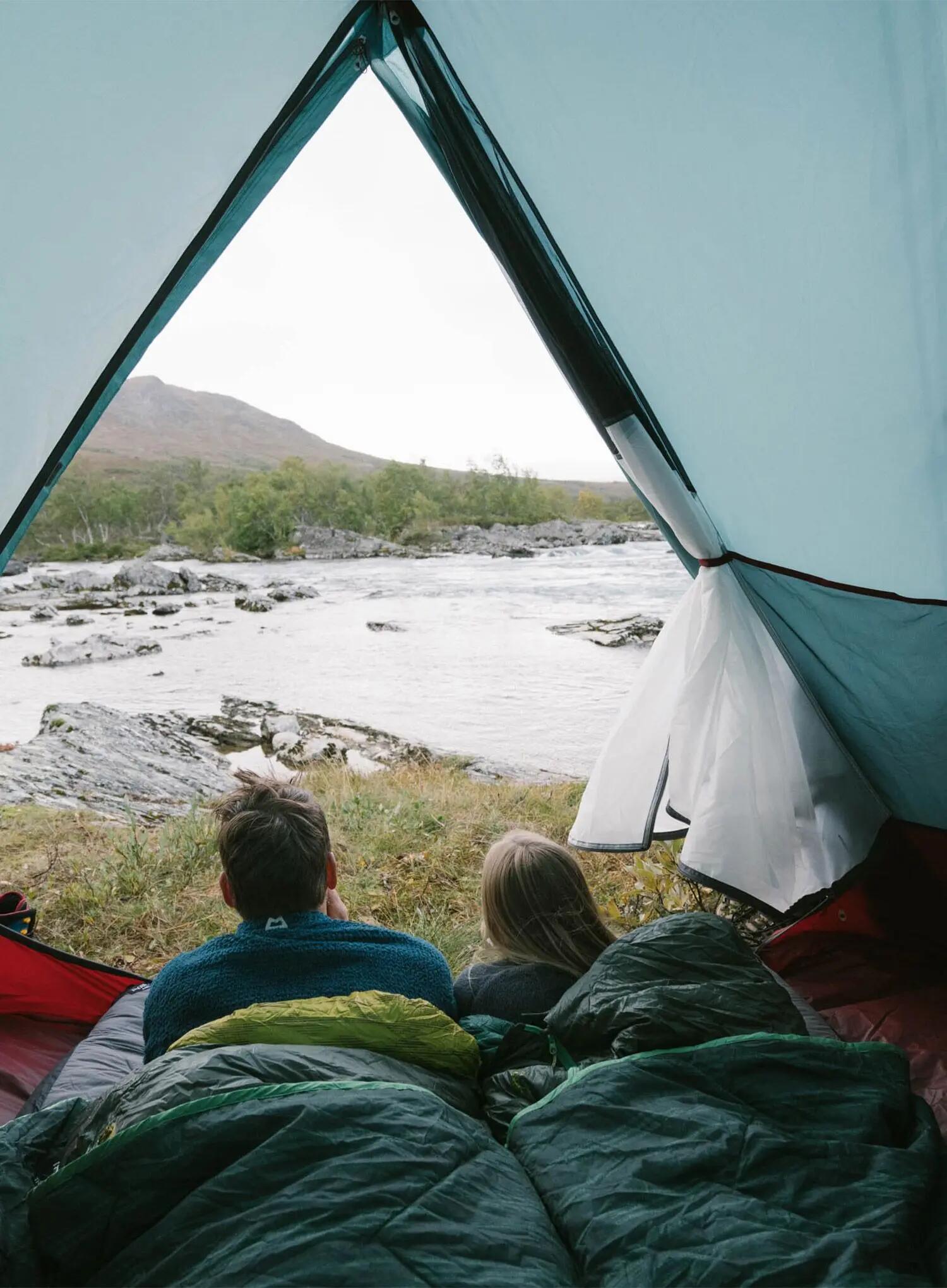 Śpiwór puchowy Therm a Rest Questar 20F/-6C Long (198 cm) - balsam 4/7