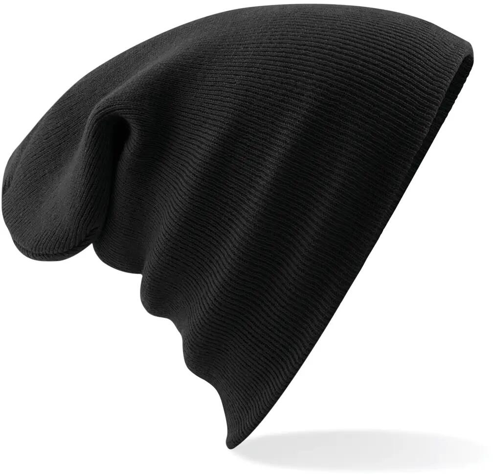 Bonnet Original à revers - Black - One Size 6/6
