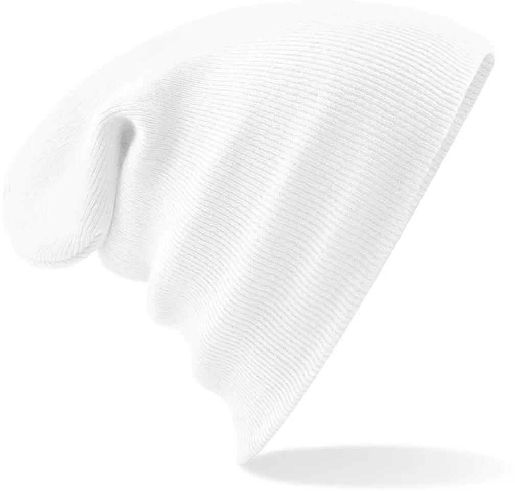 Bonnet Original à revers - White - One Size 6/6