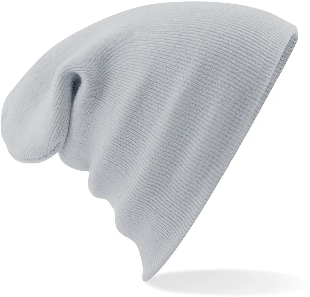 Bonnet Original à revers- Light Grey - One Size 6/6