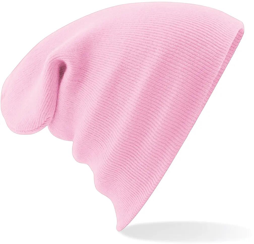 Bonnet Original à revers - Classic Pink - One Size 6/6