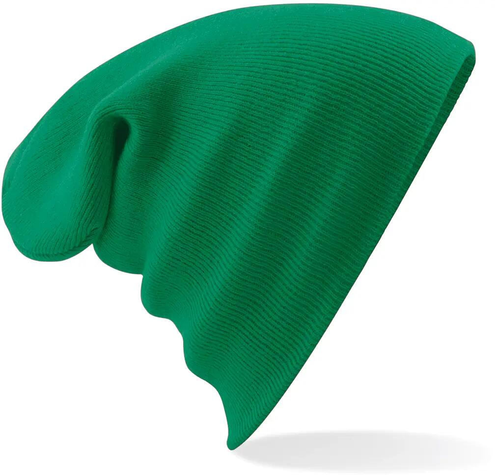 Bonnet Original à revers - Kelly Green - One Size 6/6