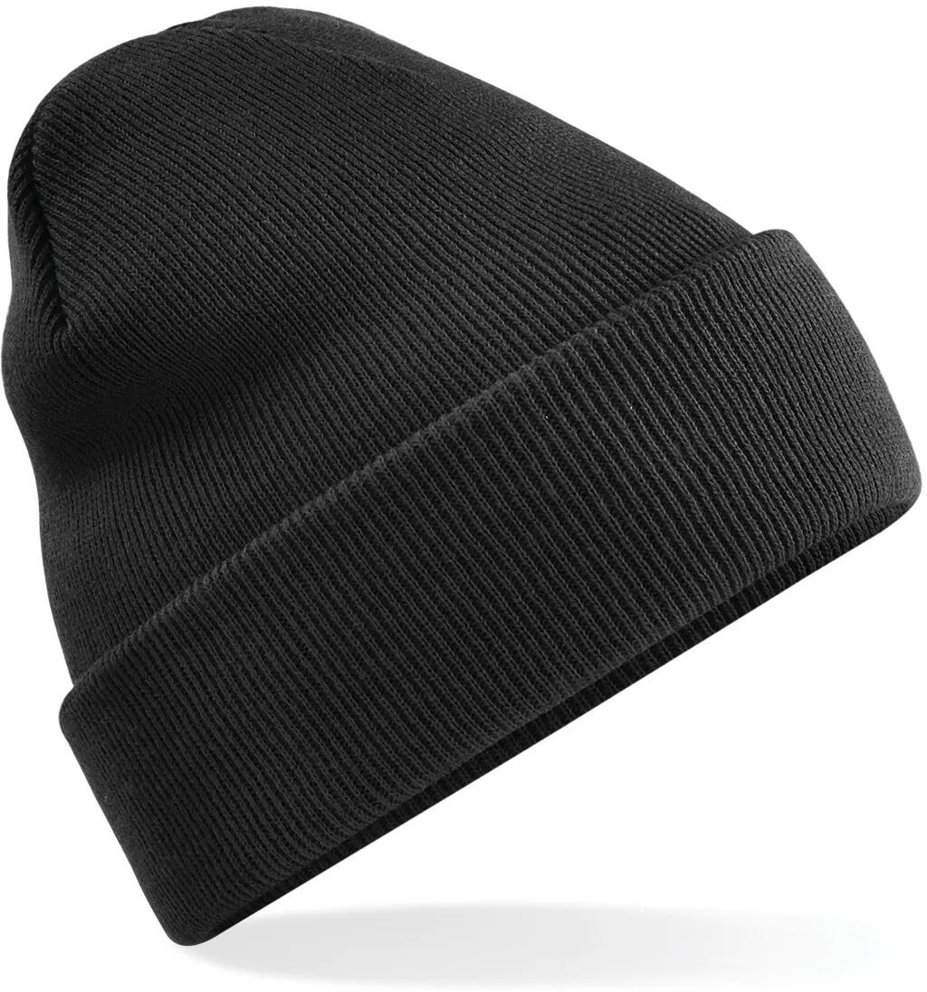 Bonnet Original à revers - Black - One Size 4/6