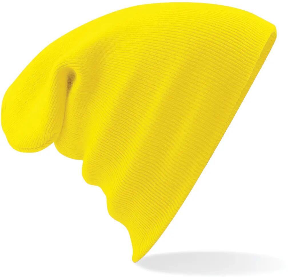 Bonnet Original à revers - Yellow - One Size 6/6