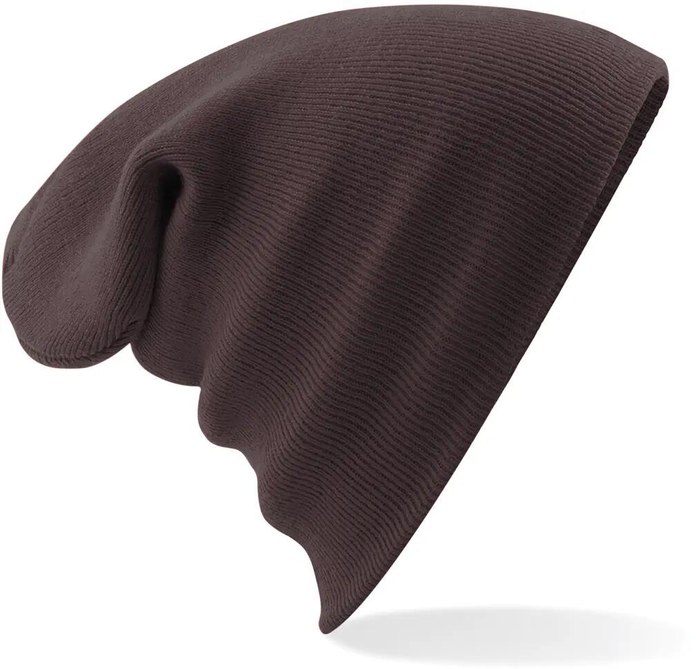 Bonnet Original à revers - Chocolate - One Size 5/6