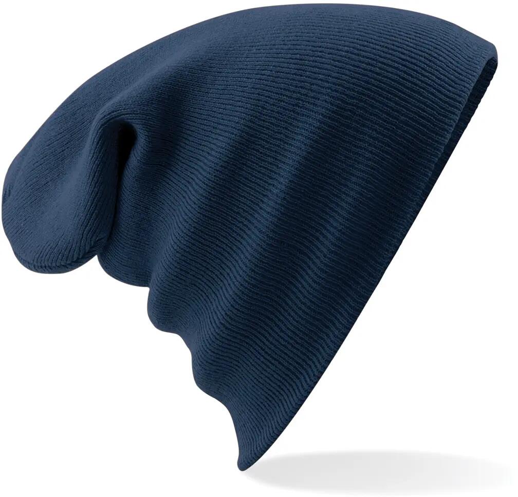 Bonnet Original à revers - French Navy - One Size 6/6