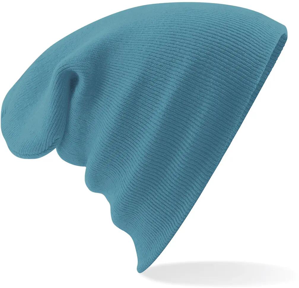 Bonnet Original à revers - Airforce Blue - One Size 6/6