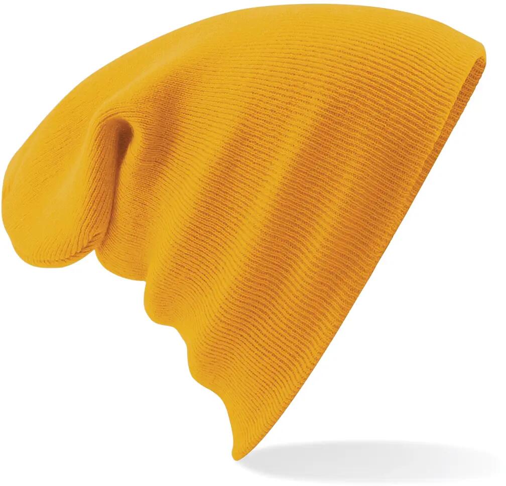 Bonnet Original à revers - Mustard - One Size 5/6