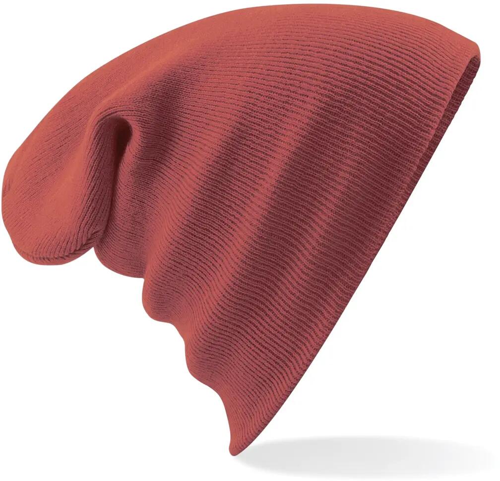 Bonnet Original à revers - Orange rust - One Size 6/6