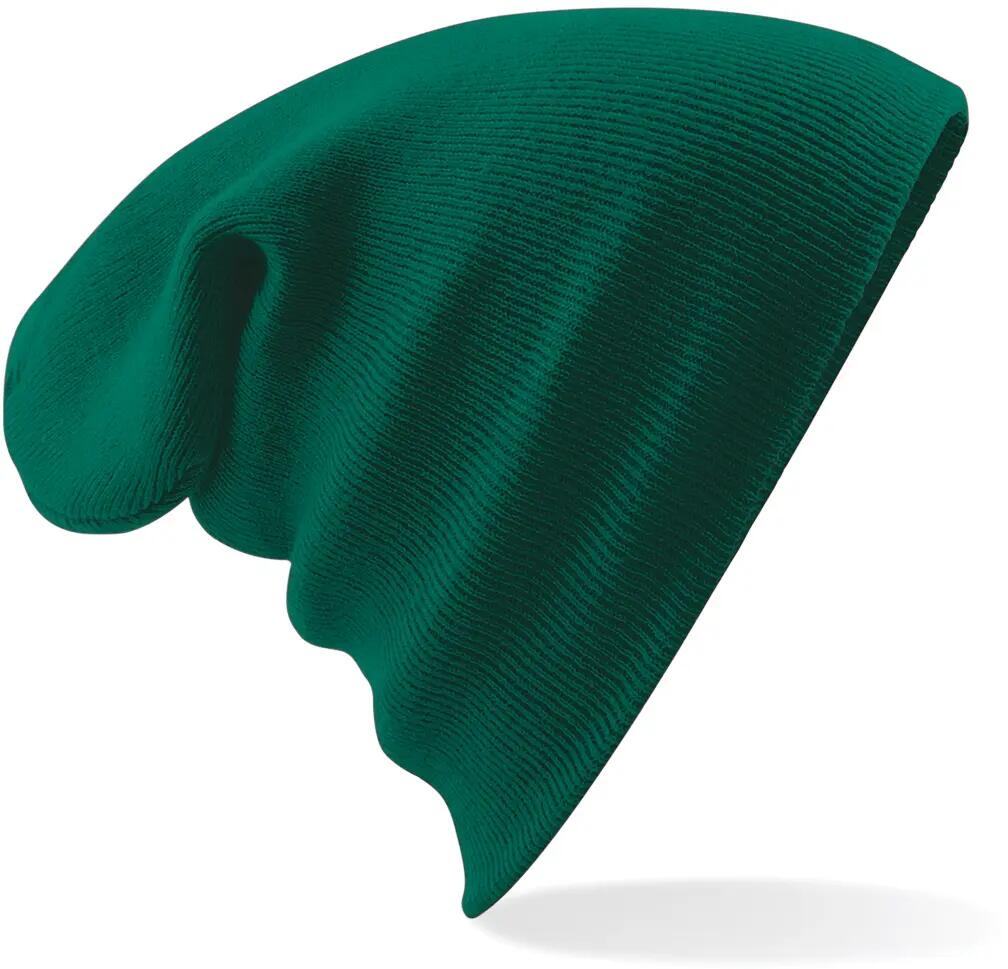 Bonnet Original à revers - Bottle Green - One Size 6/6