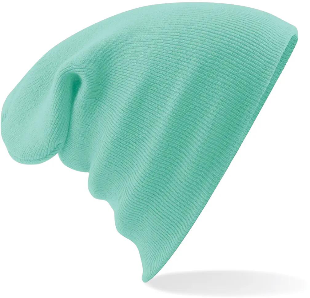 Bonnet Original à revers - Mint Green - One Size 6/6