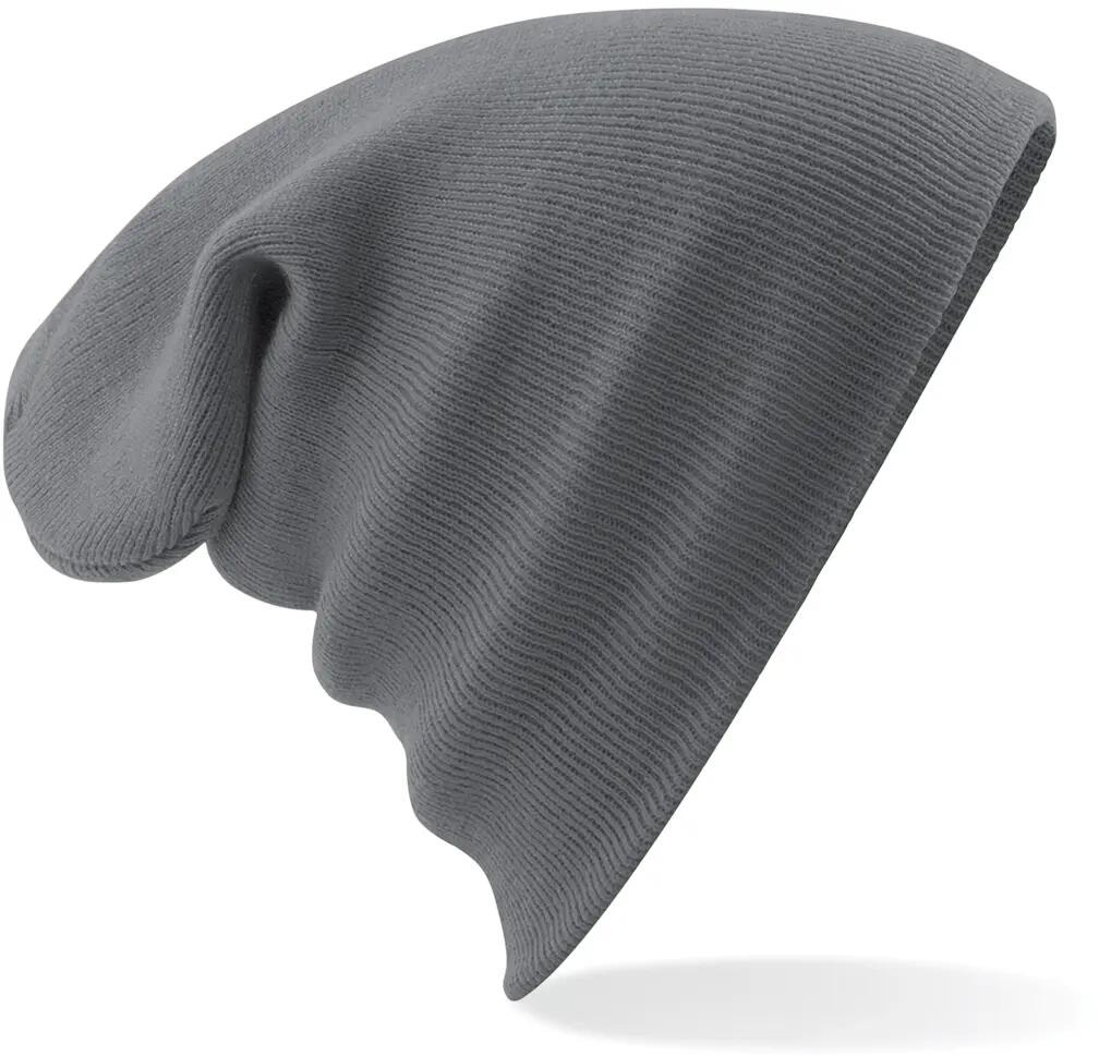 Bonnet Original à revers - Graphite Grey - One Size 5/6