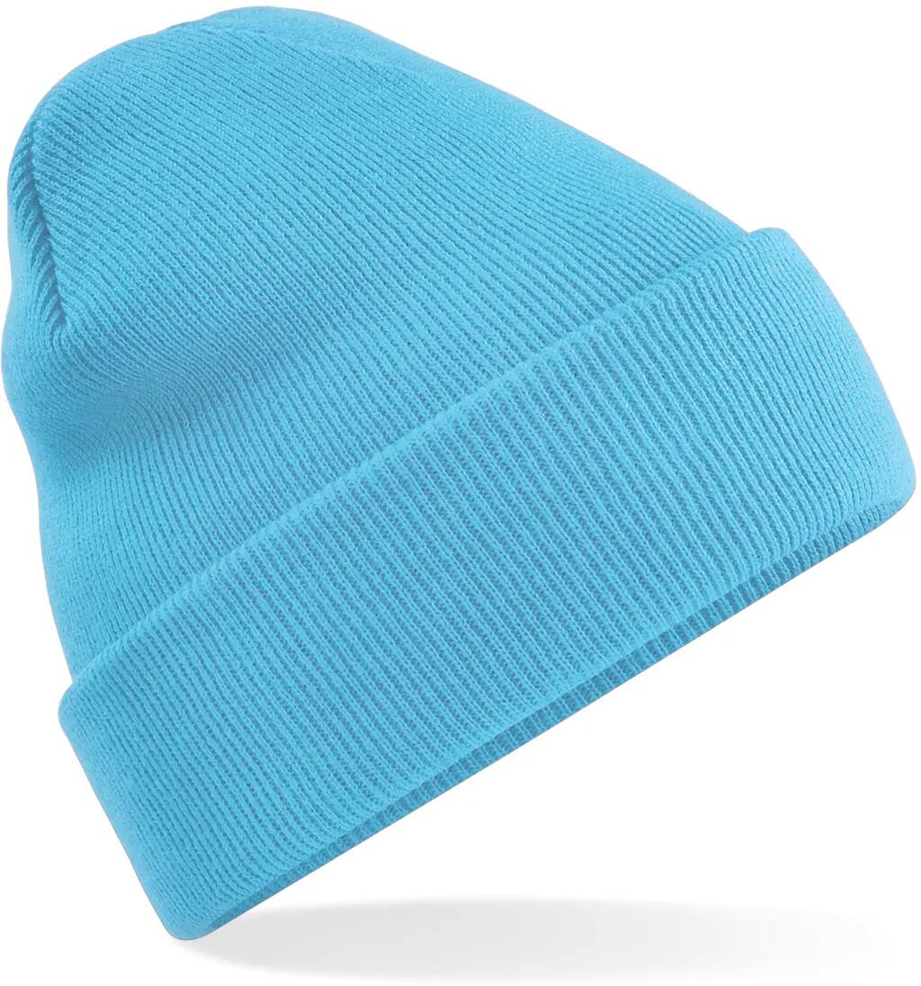 Bonnet Original à revers - Surf Blue - One Size 3/6