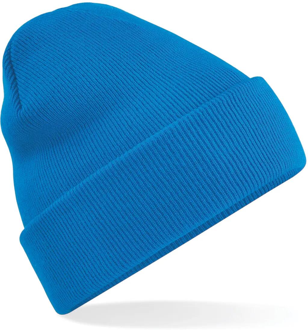 Bonnet Original à revers - Sapphire Blue - One Size 4/6