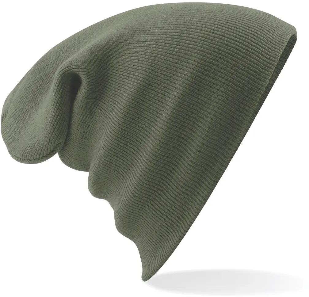 Bonnet Original à revers - Olive Green - One Size 5/6