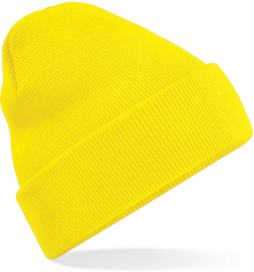 Bonnet Original à revers - Yellow - One Size 4/6