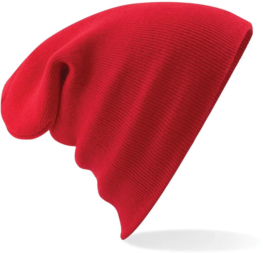 Bonnet Original à revers - Classic Red - One Size 5/6