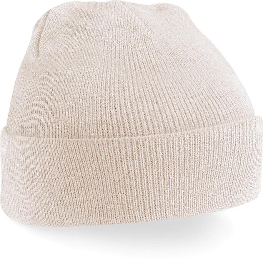 Bonnet Original à revers  - Sand - One Size 2/6