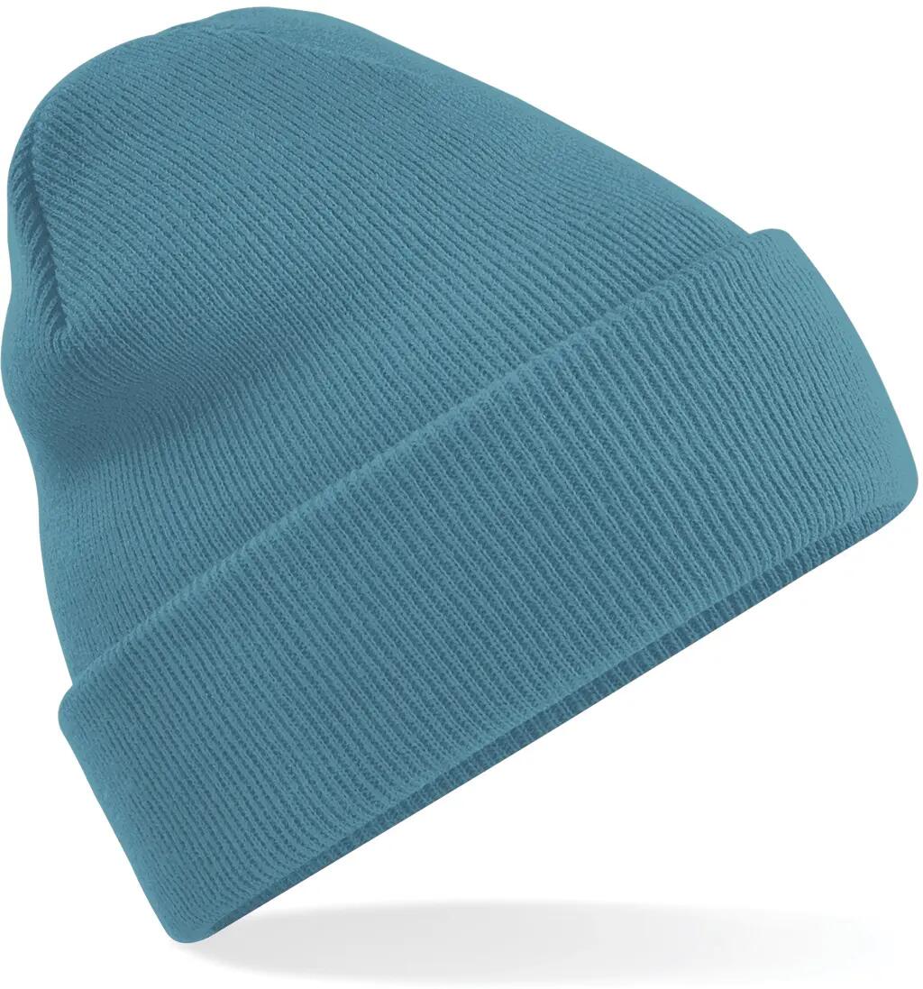Bonnet Original à revers - Airforce Blue - One Size 4/6