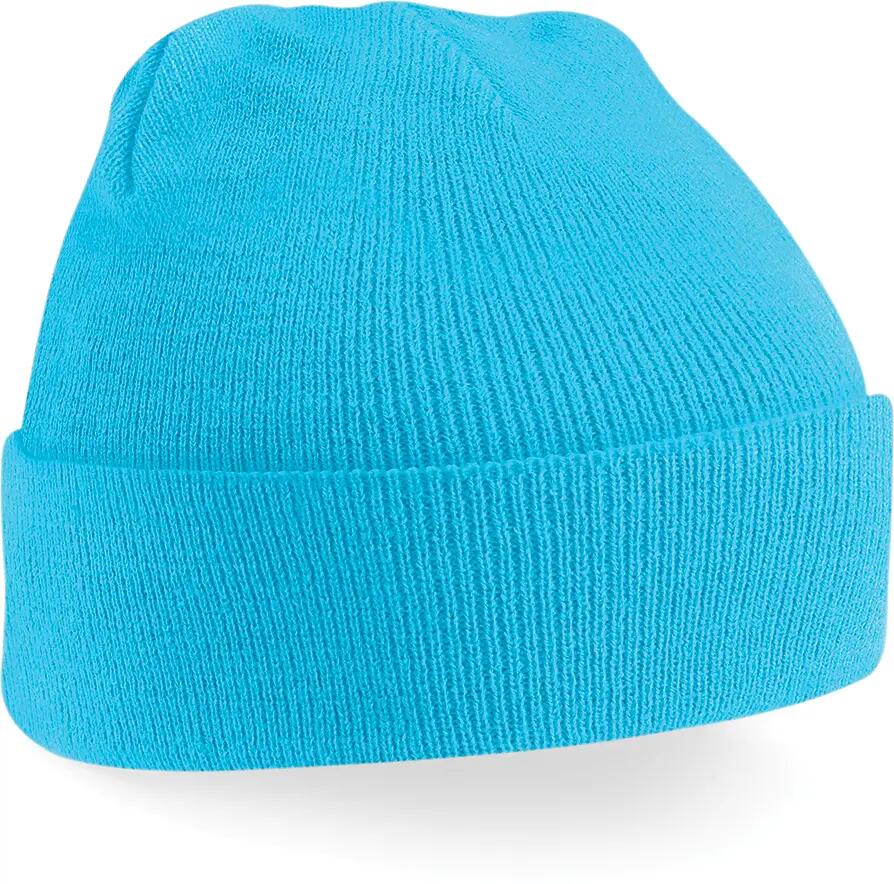 Bonnet Original à revers - Surf Blue - One Size 2/6