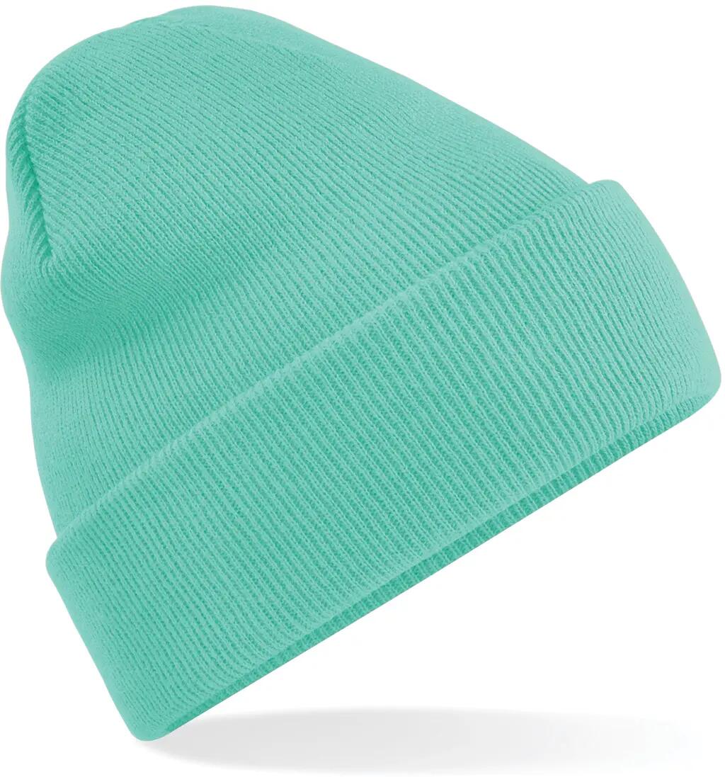 Bonnet Original à revers - Mint Green - One Size 4/6