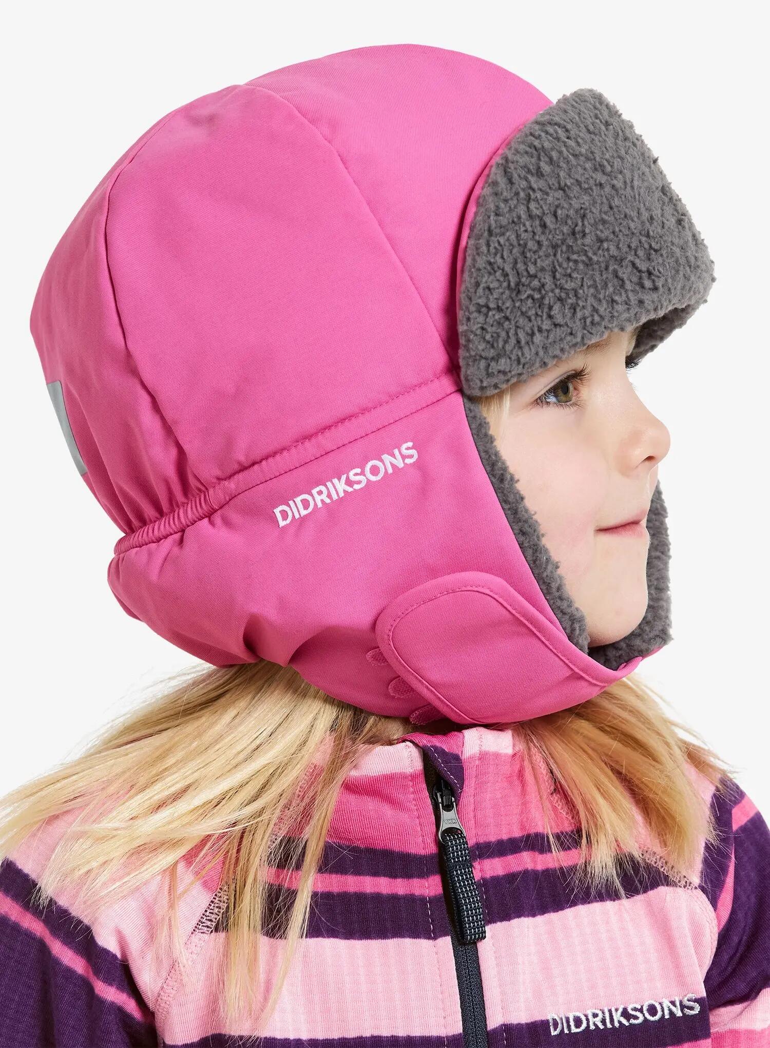 Gorro de invierno infantil Didriksons Biggles 3/4