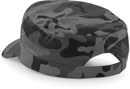Casquette cubaine Camo - Jungle Camo - One Size