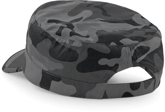 Casquette cubaine Camo - Urban Camouflage - One Size