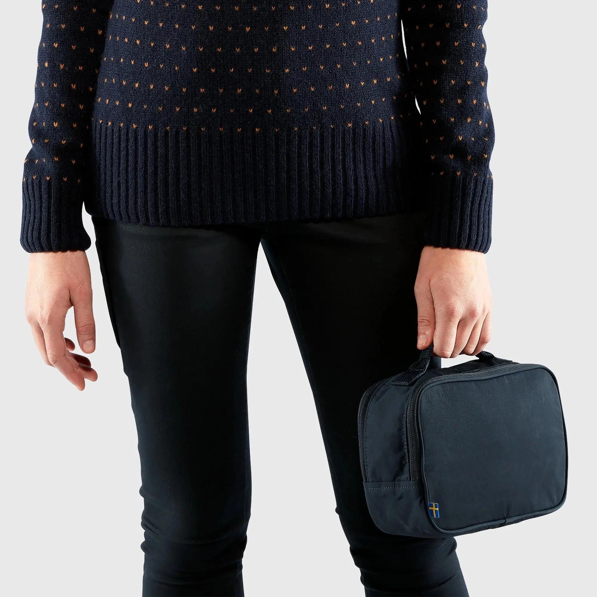 Kosmetyczka Fjallraven Kanken Toiletry Bag - navy 3/6