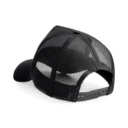 Casquette filet junior réglable à l'arrière - Classic Red / White - One Size
