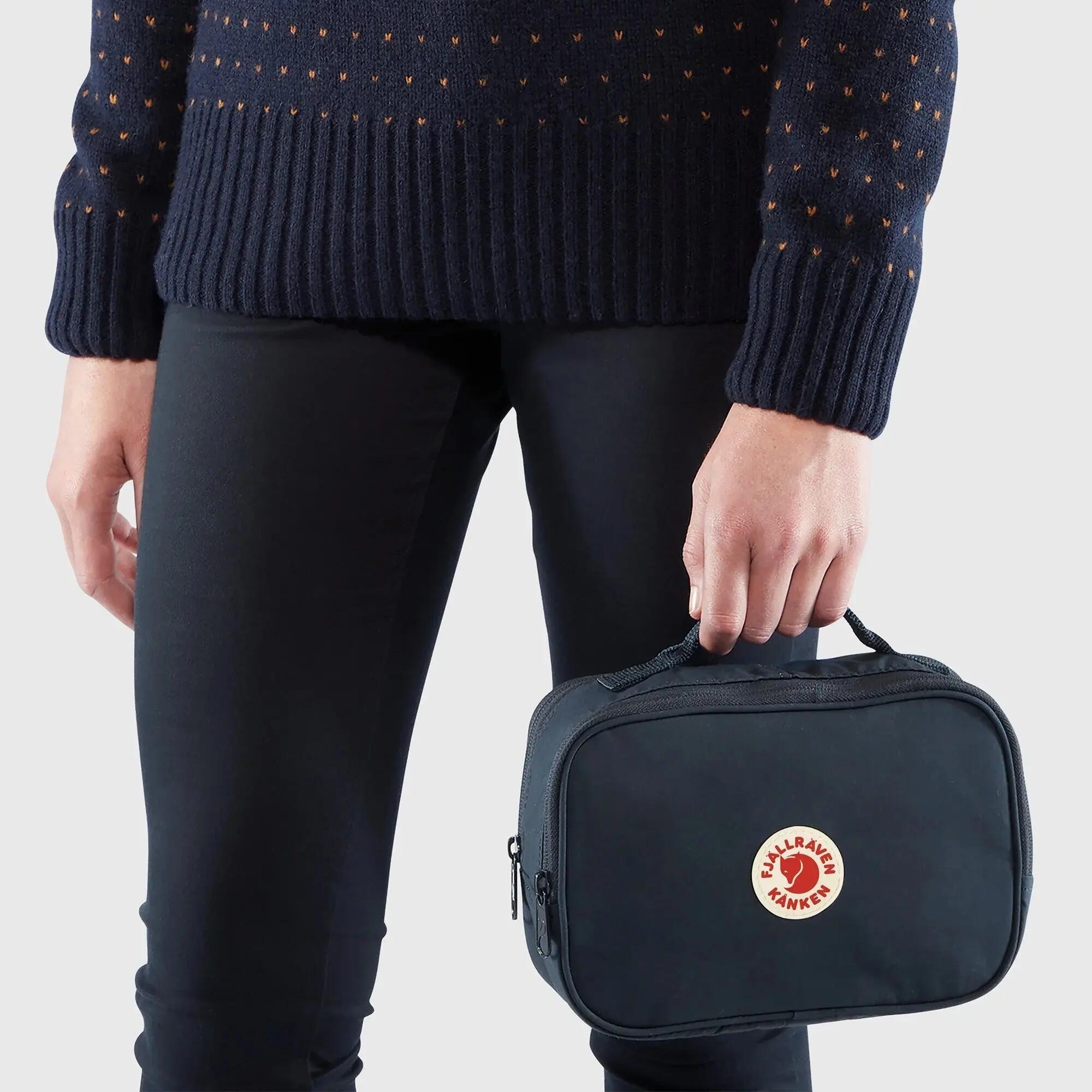 Kosmetyczka Fjallraven Kanken Toiletry Bag - navy 2/6
