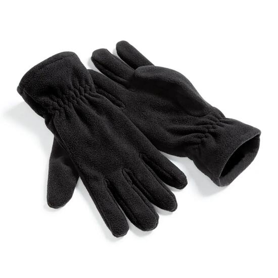Gants Alpine Suprafleece® - Black - S