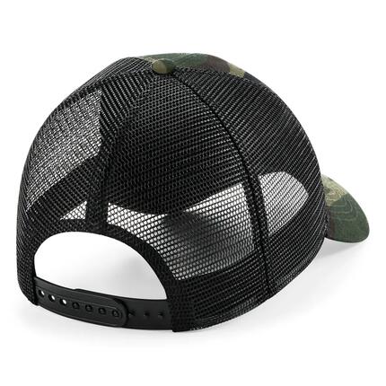Casquette Filet Réglable à l'Arrière - Graphite Grey - One Size