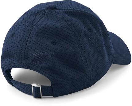 Casquette filet 6 panneaux - Black - One Size