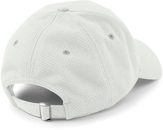 Casquette filet 6 panneaux - Light Grey - One Size
