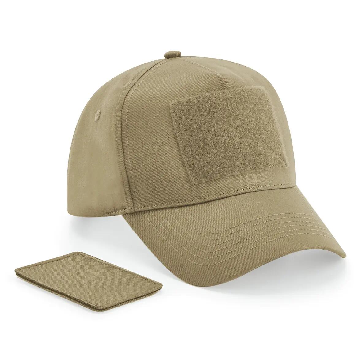 Kappe mit abnehmbarem Patch Beechfield 4/4
