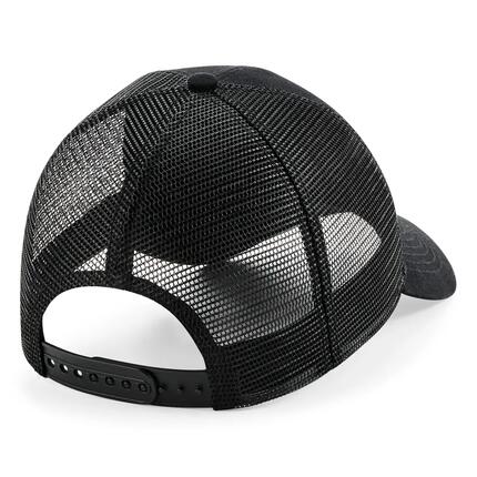 Casquette Filet Réglable à l'Arrière - Graphite Grey - One Size