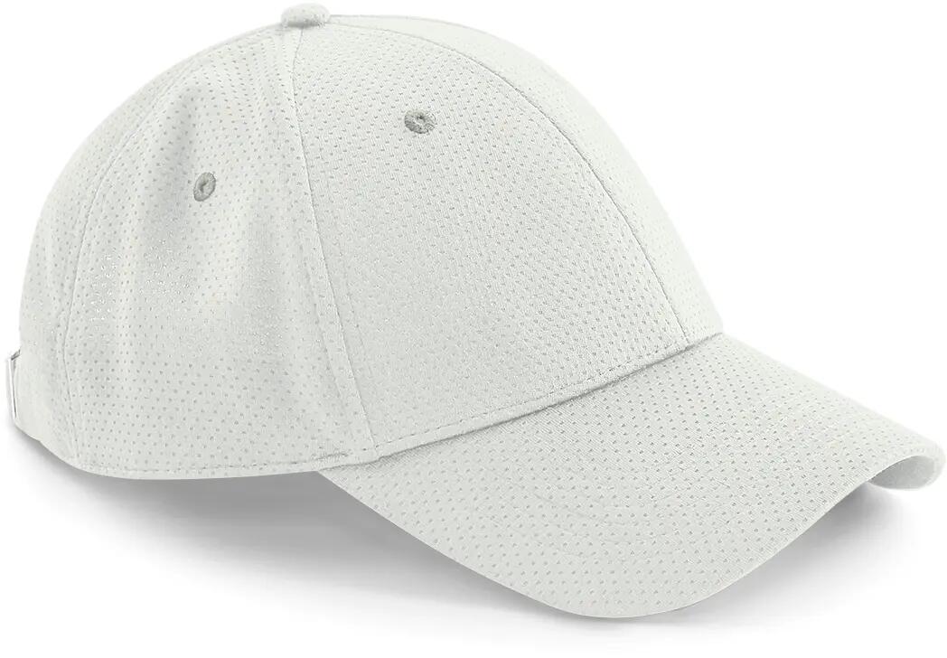 Cappello a 6 pannelli in mesh Beechfield 3/4