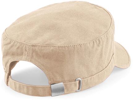 Casquette cubaine - Olive Green - One Size