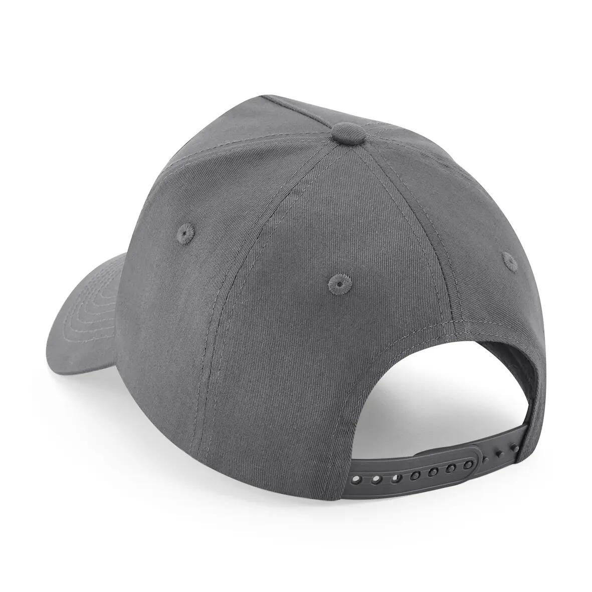 Kappe mit abnehmbarem Patch Beechfield 2/4