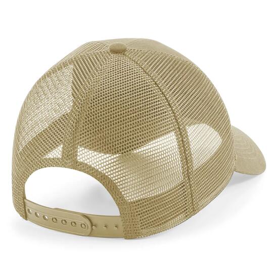 Casquette Filet Réglable à l'Arrière - Desert sand - One Size